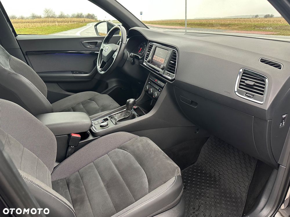Seat Ateca 2.0 TDI 4Drive DSG XCELLENCE - 8