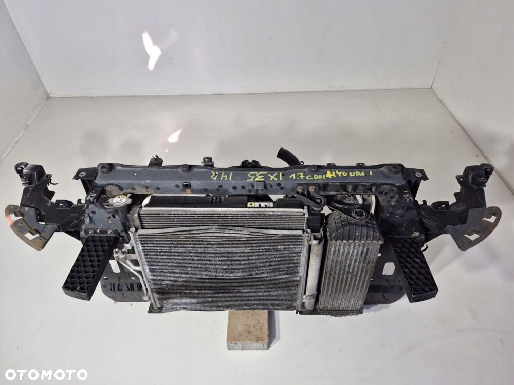 PAS PRZEDNI CHŁODNICE WZMOCNIENIE CZOŁOWE HYUNDAI IX35 10-15 1.7 CRDI - 3