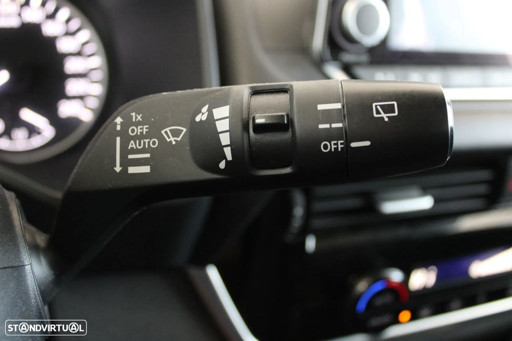 Nissan Qashqai 1.3 DIG-T Acenta - 16