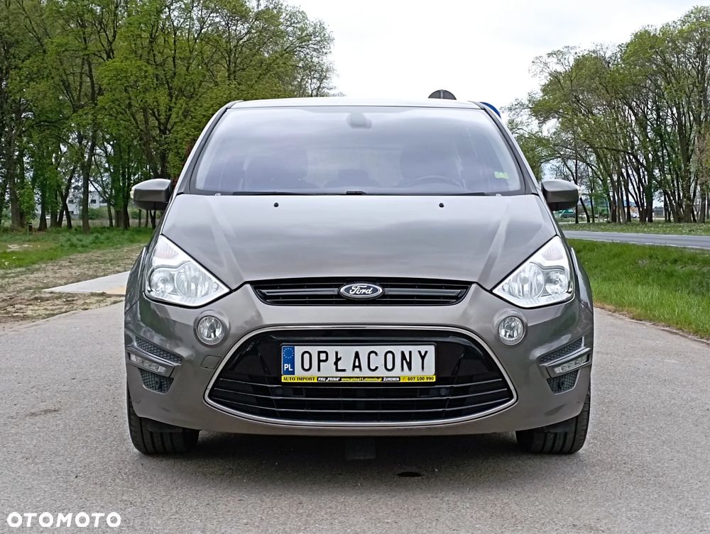 Ford S-Max - 7