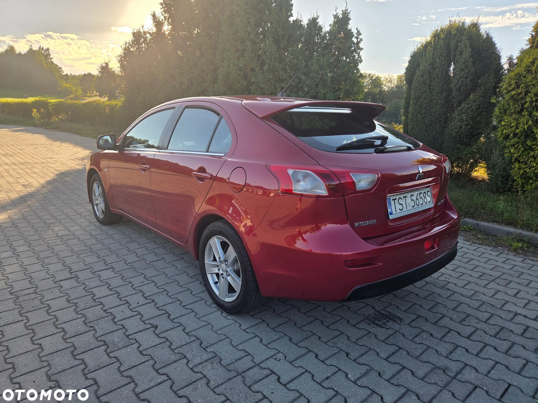 Mitsubishi Lancer 2.0 DI-D Instyle - 8
