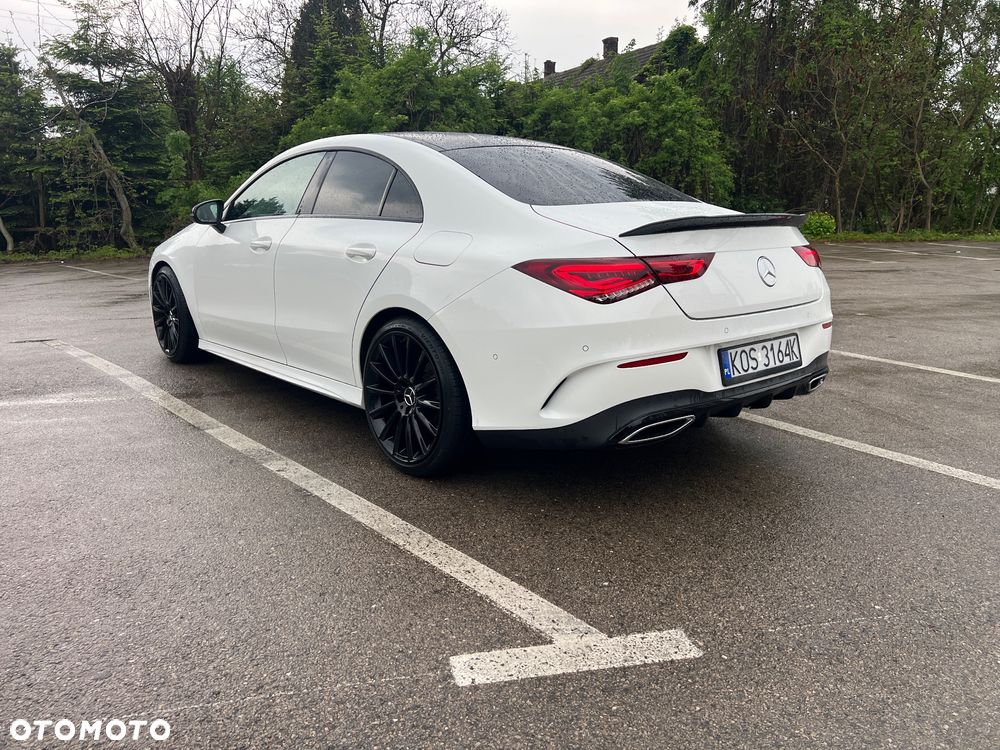 Mercedes-Benz CLA 180 7G-DCT AMG Line - 15