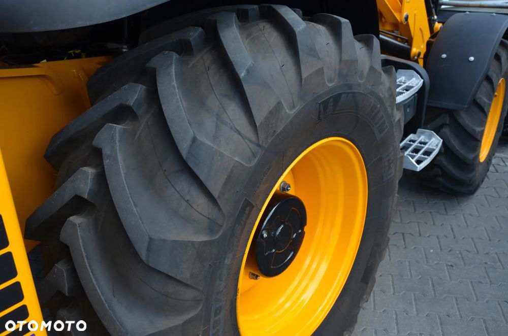 JCB 3CX PLUS 2026r / SILNIK 4,8L 109km / 172 mth ! / KLIMA / SZYBKOZŁĄCZE / DWUKIERUNKOWA INSTALACJA / 20" / ZAMEK / 9012 - 9