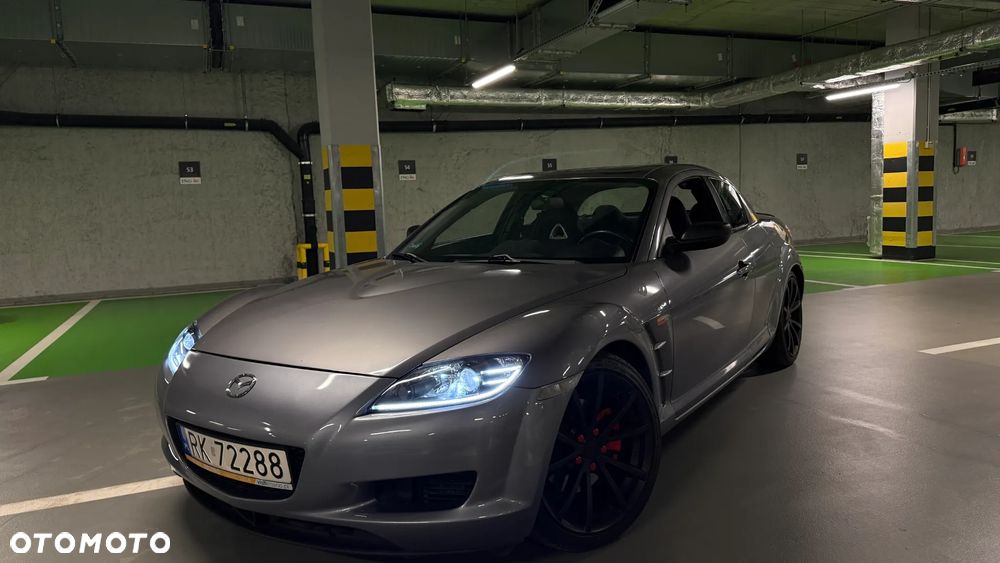 Mazda RX-8 Standard - 2