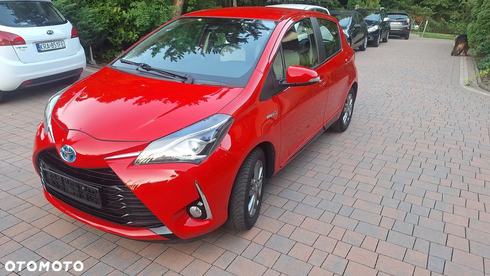 Toyota Yaris 1.5 VVT-i Style Selection - 3