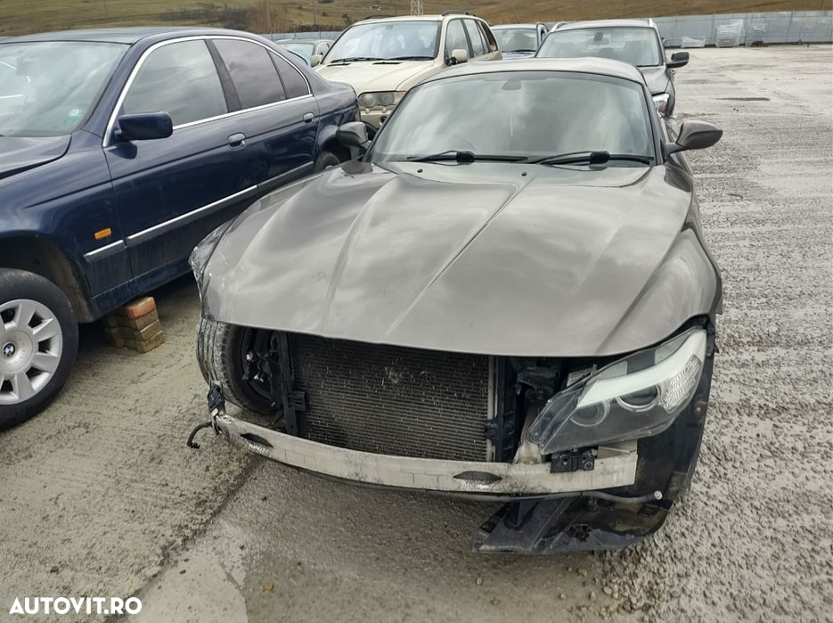 Bmw z4 e89 sdrive - 8