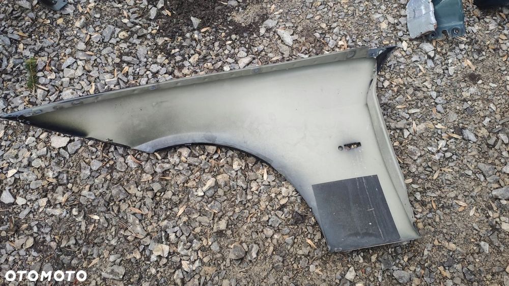 EU BŁOTNIK PRAWY PRZÓD BMW 3 E90 E91 CZARNY - 3