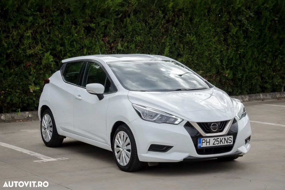 Nissan Micra - 1