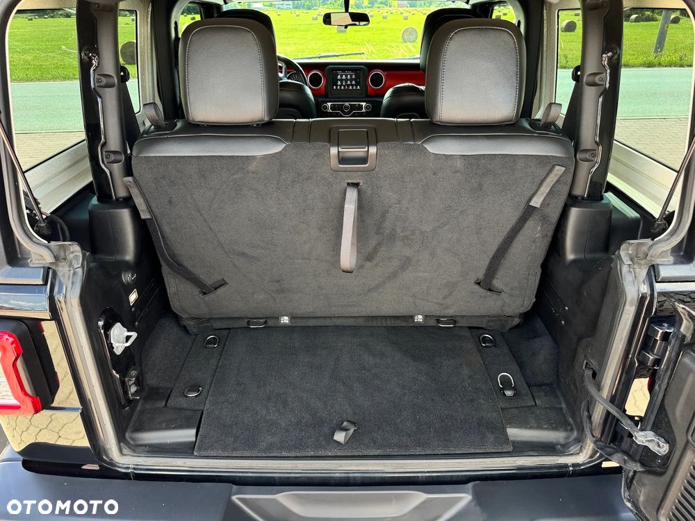 Jeep Wrangler 3.6 Automatik Rubicon - 14