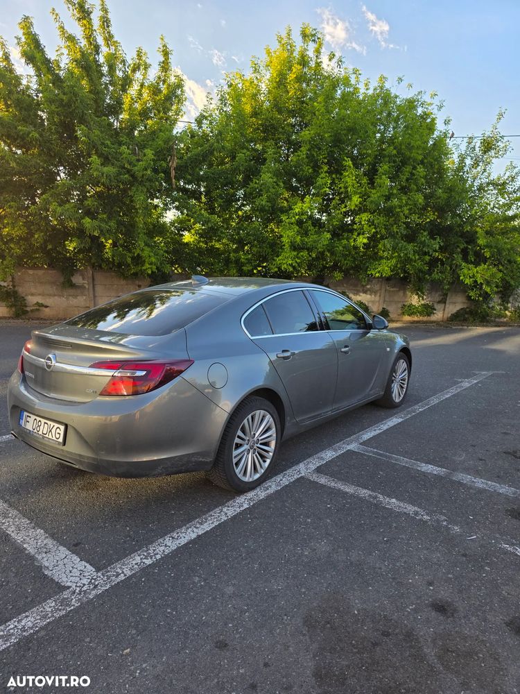 Opel Insignia 2.0 CDTI ECOTEC Aut. - 2