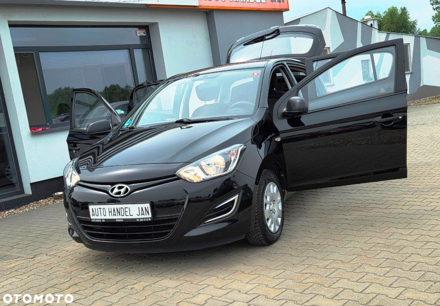 Hyundai i20 - 5
