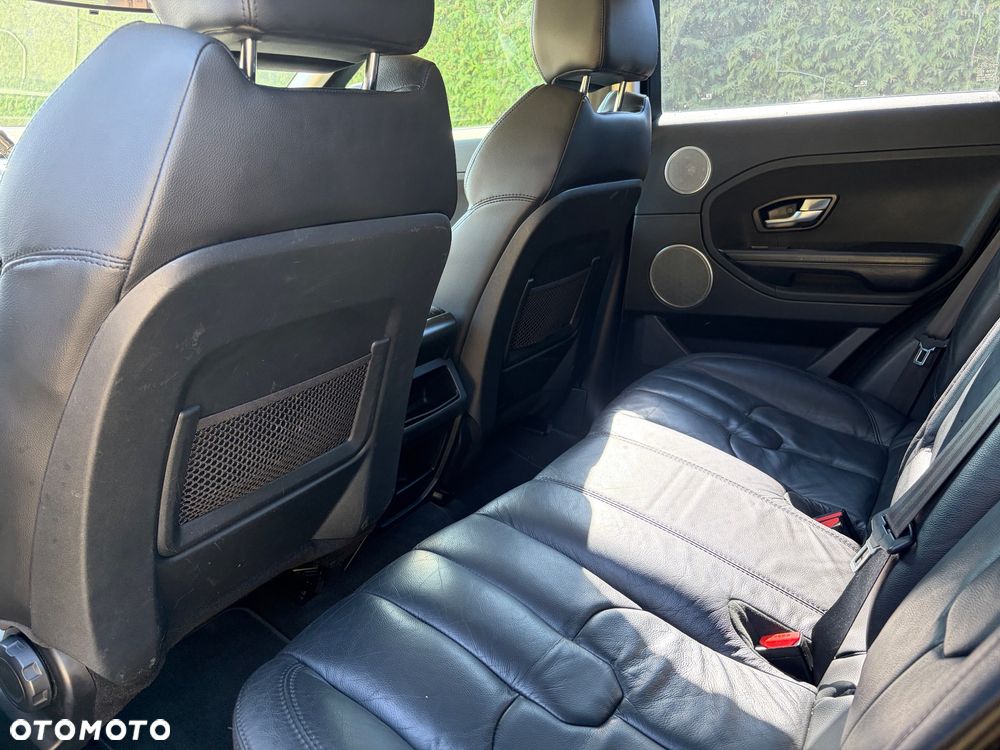 Land Rover Range Rover Evoque - 22