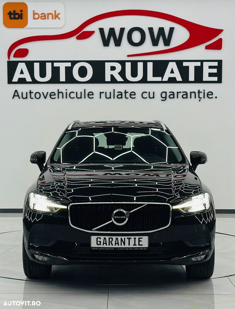 Volvo XC 60 B4 MHEV AT8 FWD Momentum Pro - 37