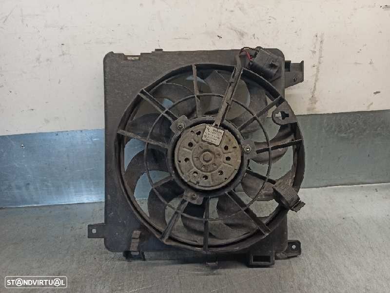 ELECTROVENTILADOR OPEL ASTRA H GTC 2005 -24467442 - 2