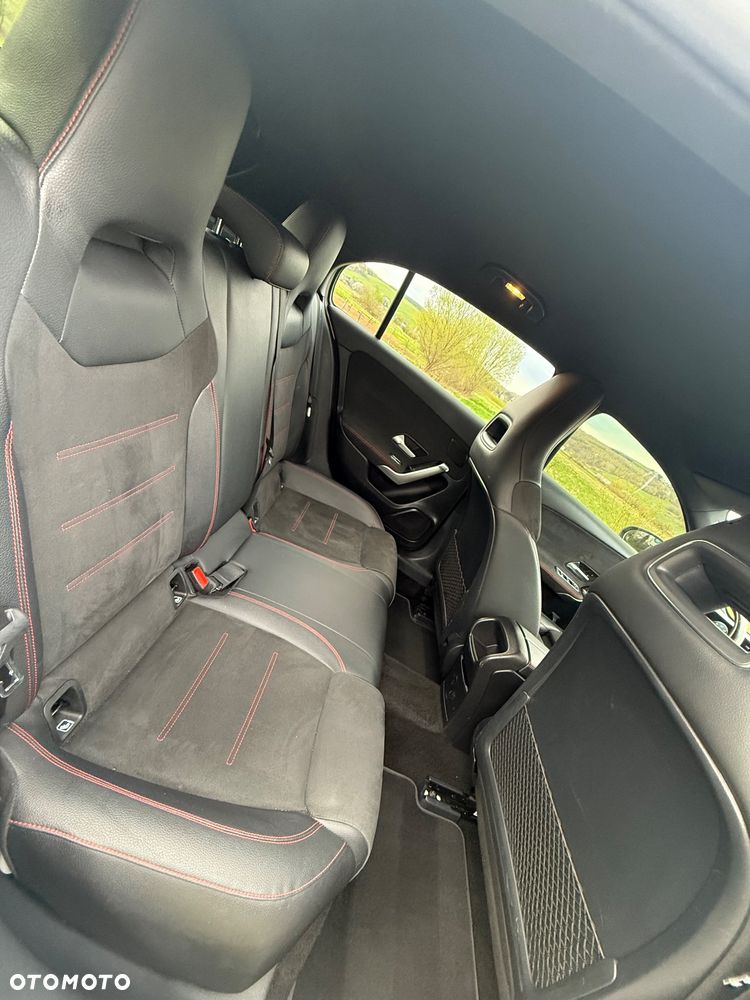 Mercedes-Benz Klasa A 200 AMG Line - 15