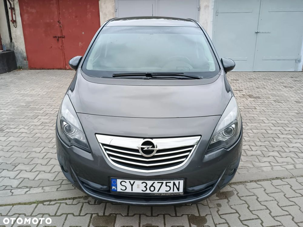 Opel Meriva 1.3 CDTI EcoFLEX Edition - 2