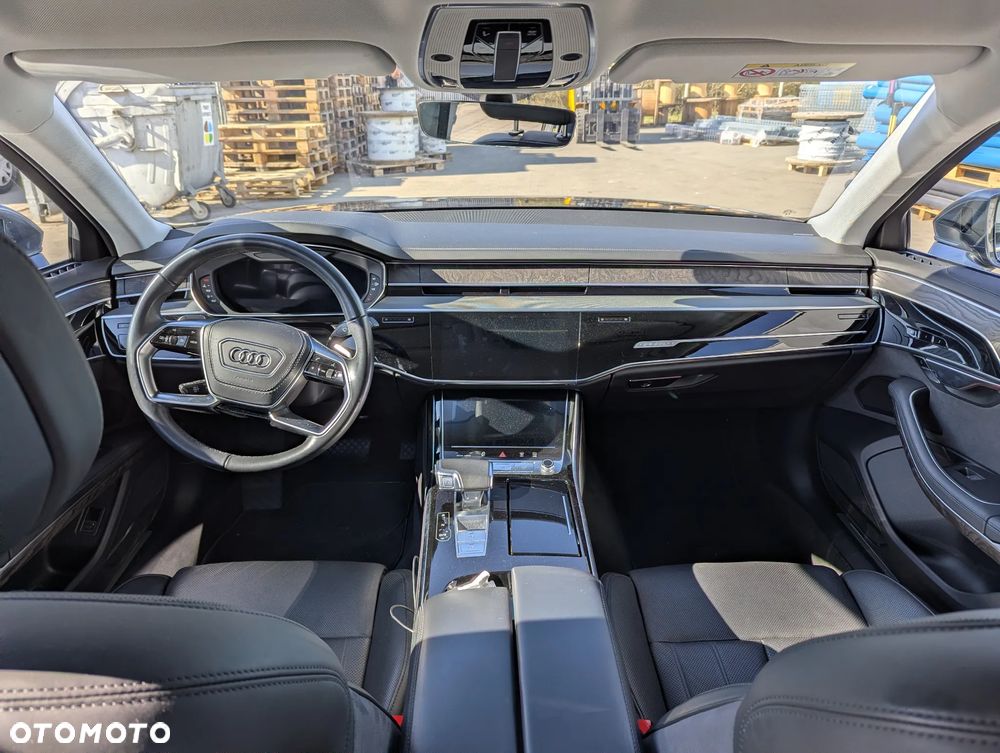 Audi A8 50 TDI mHEV Quattro Tiptr - 9