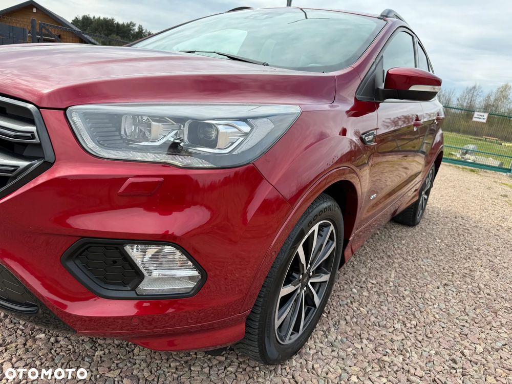 Ford Kuga 2.0 TDCi AWD ST-Line - 18