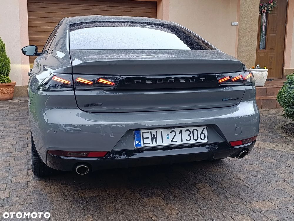 Peugeot 508 225 e-EAT8 Allure Pack - 11