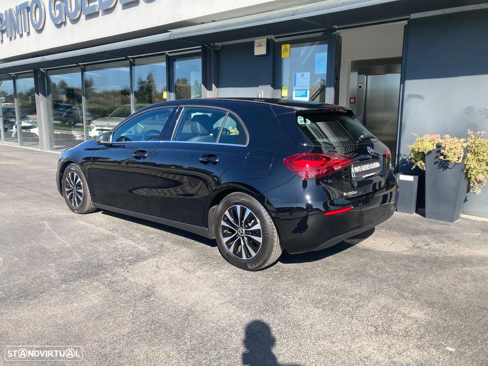 Mercedes-Benz A 180 d Style Aut. - 6