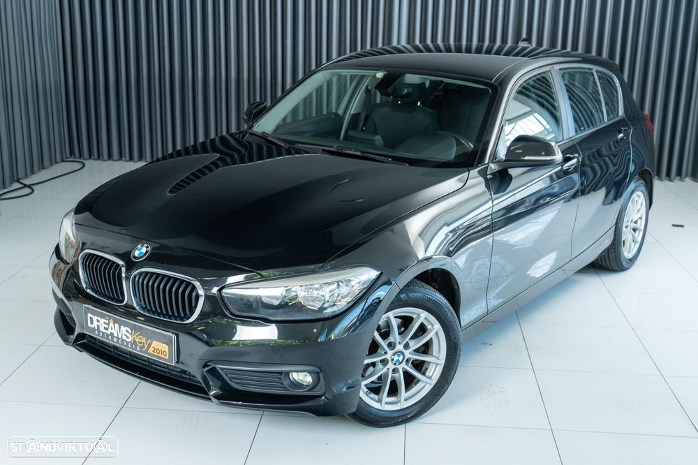 BMW 116 d Aut. - 19