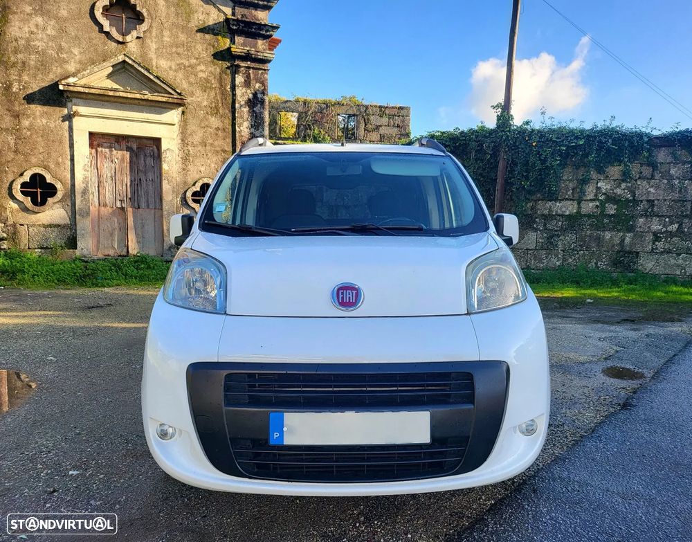 Fiat Qubo 1.3 M-Jet Start&Stop - 2