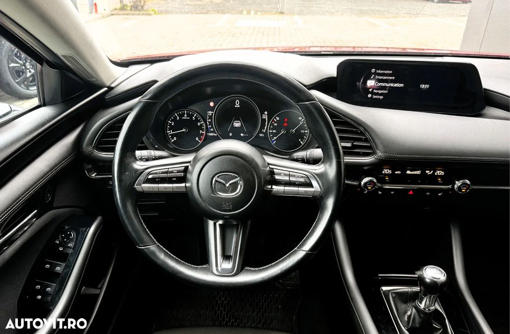 Mazda 3 e-Skyactiv G122 MHEV Plus - 6