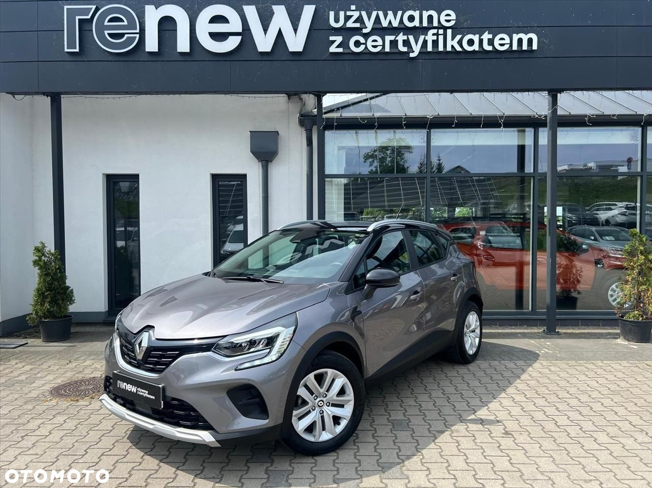 Renault Captur 1.0 TCe Equilibre - 2