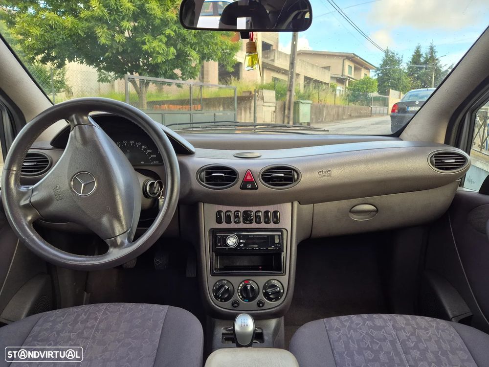 Mercedes-Benz A 170 CDi Classic - 6