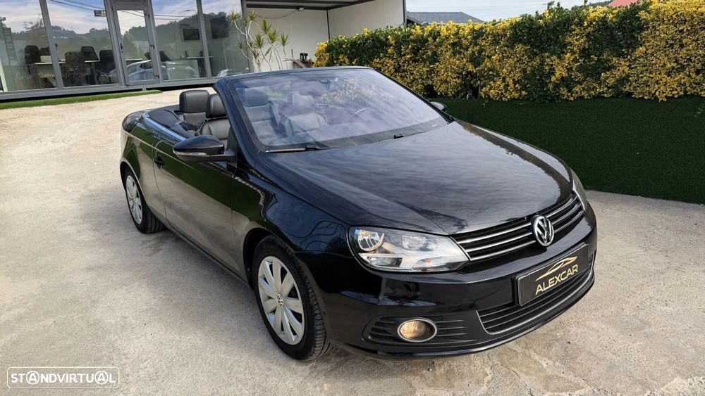 VW EOS 1.4 TSi Exclusive - 4