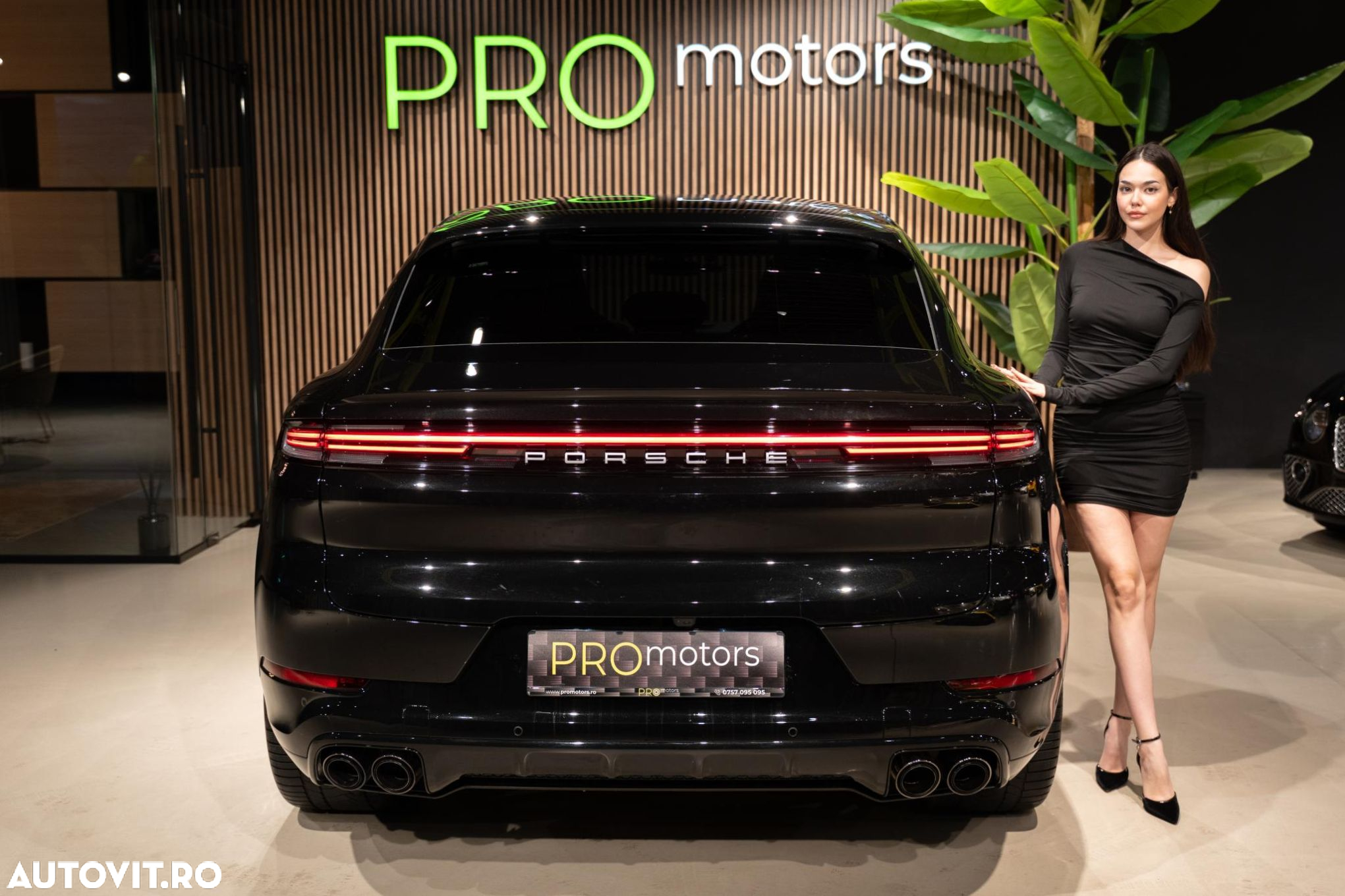 Porsche Cayenne Coupe - 7
