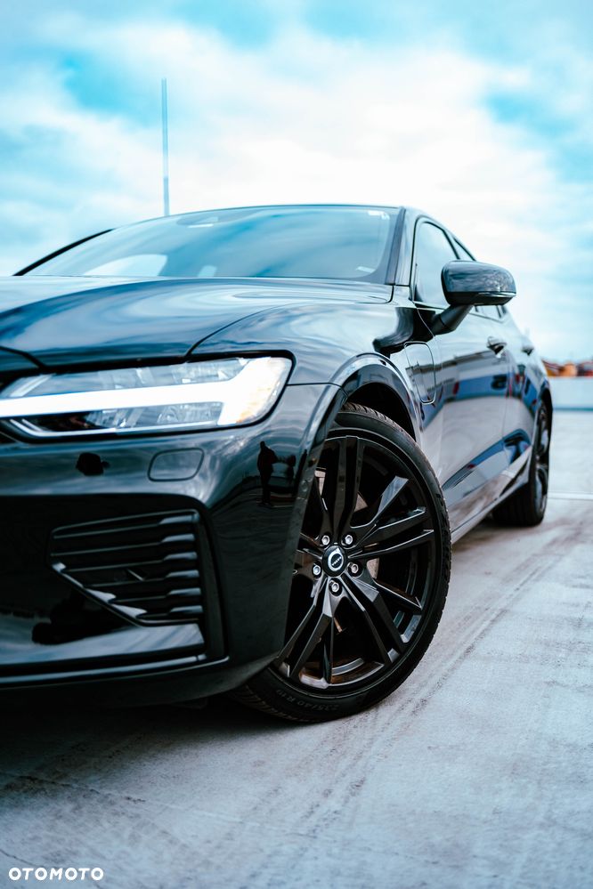 Volvo S60 T8 Recharge AWD Ultimate Dark - 1