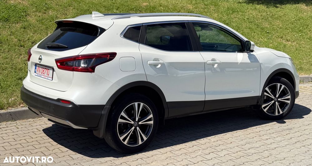 Nissan Qashqai 1.2 DIG-T Start/Stop N-Connecta - 5