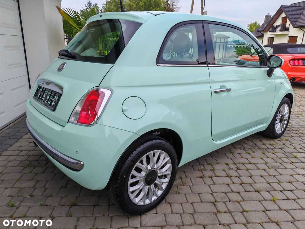Fiat 500 1.2 8V Lounge Euro6 - 6
