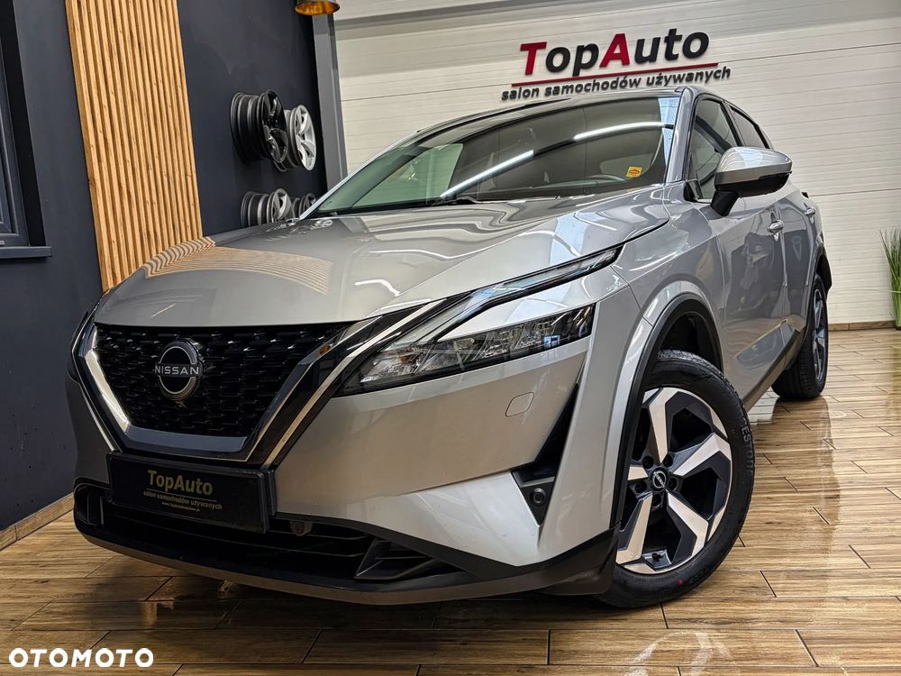 Nissan Qashqai 1.3 DIG-T MHEV Xtronic N-Connecta - 1