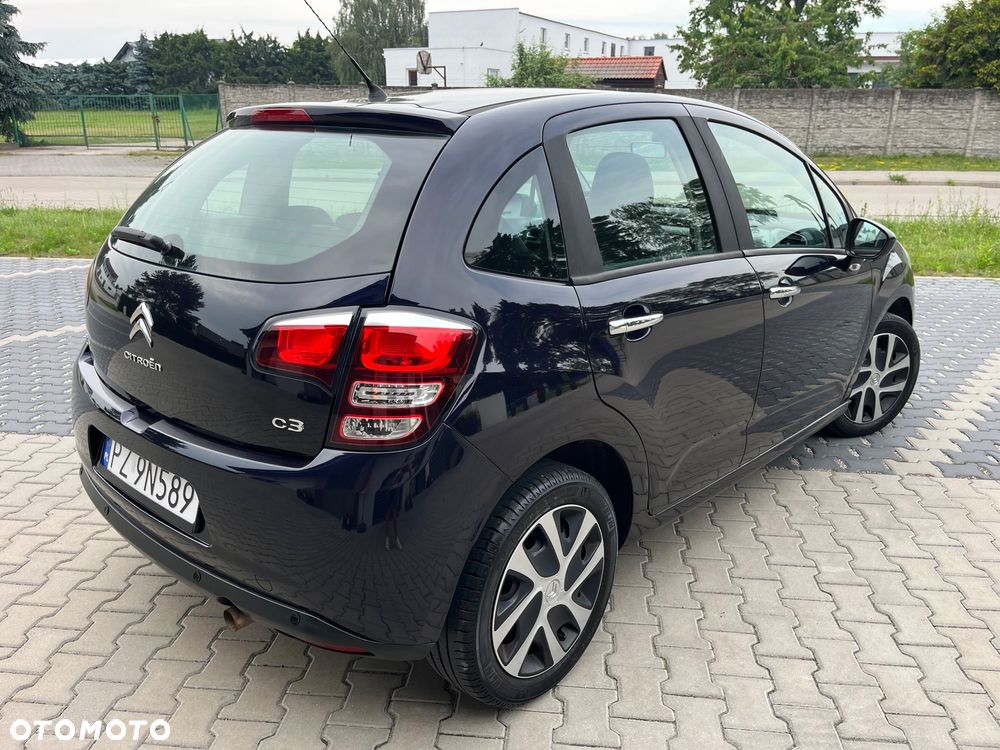 Citroën C3 1.6 HDi Seduction Euro5 - 5