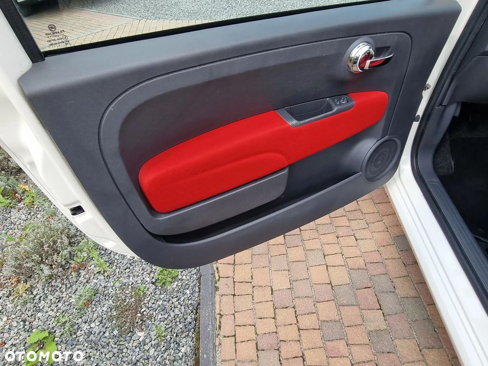 Fiat 500 1.2 8V Pop Pakiet - 22