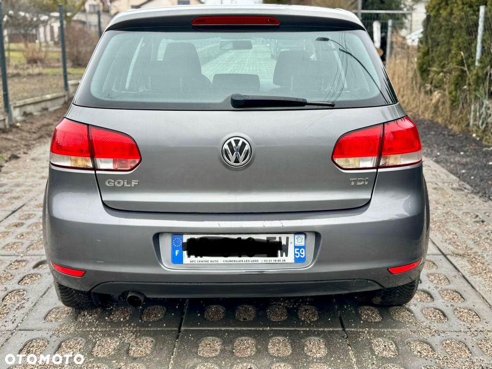 Volkswagen Golf 1.6 TDI DPF Style - 6