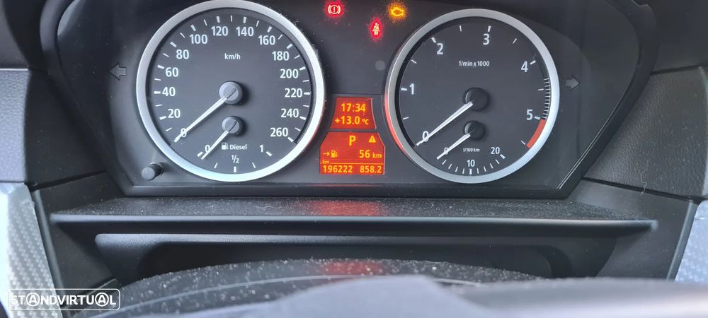 BMW 535 dA - 6