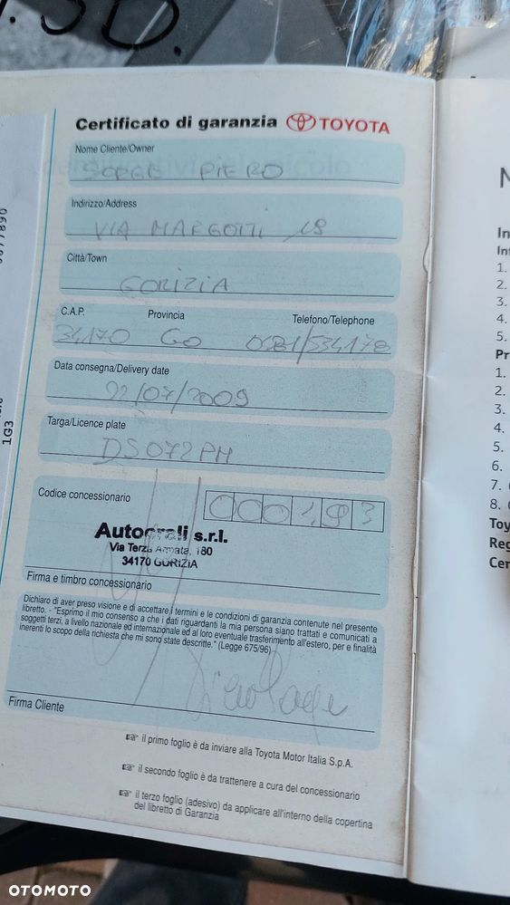 Toyota Yaris 1.33 VVT-i Sol - 29