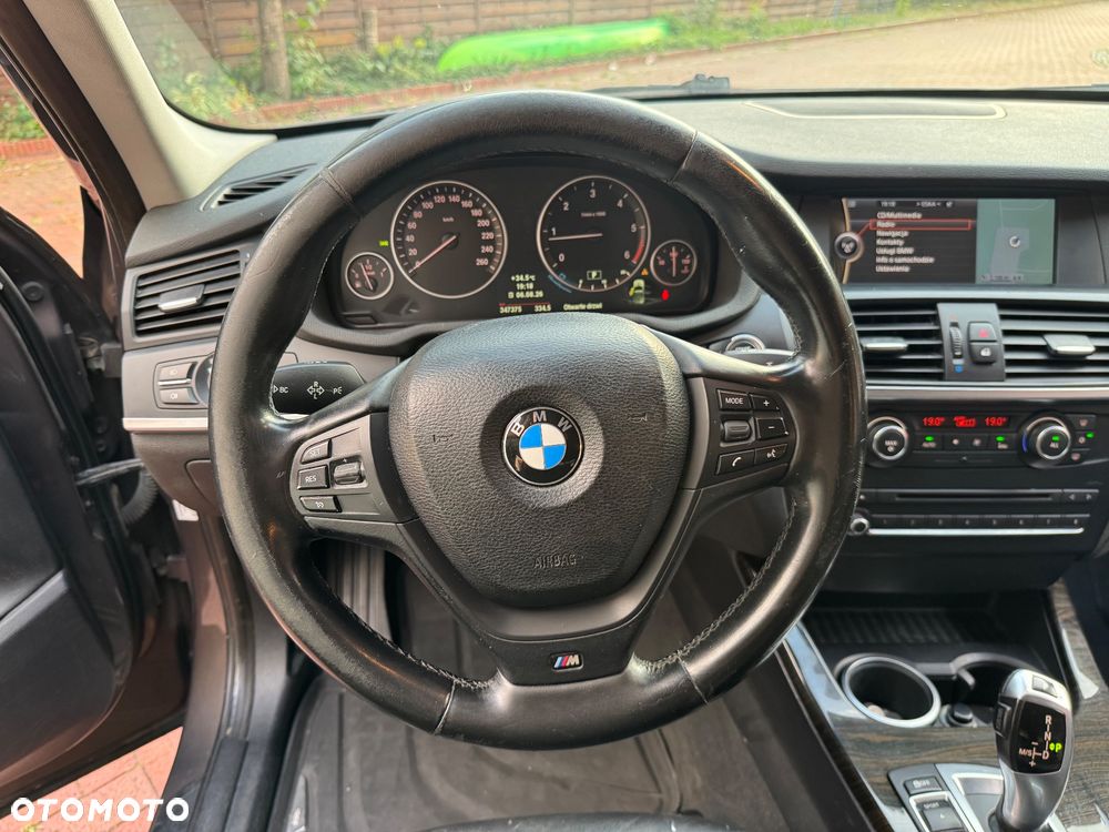 BMW X3 xDrive20d - 7