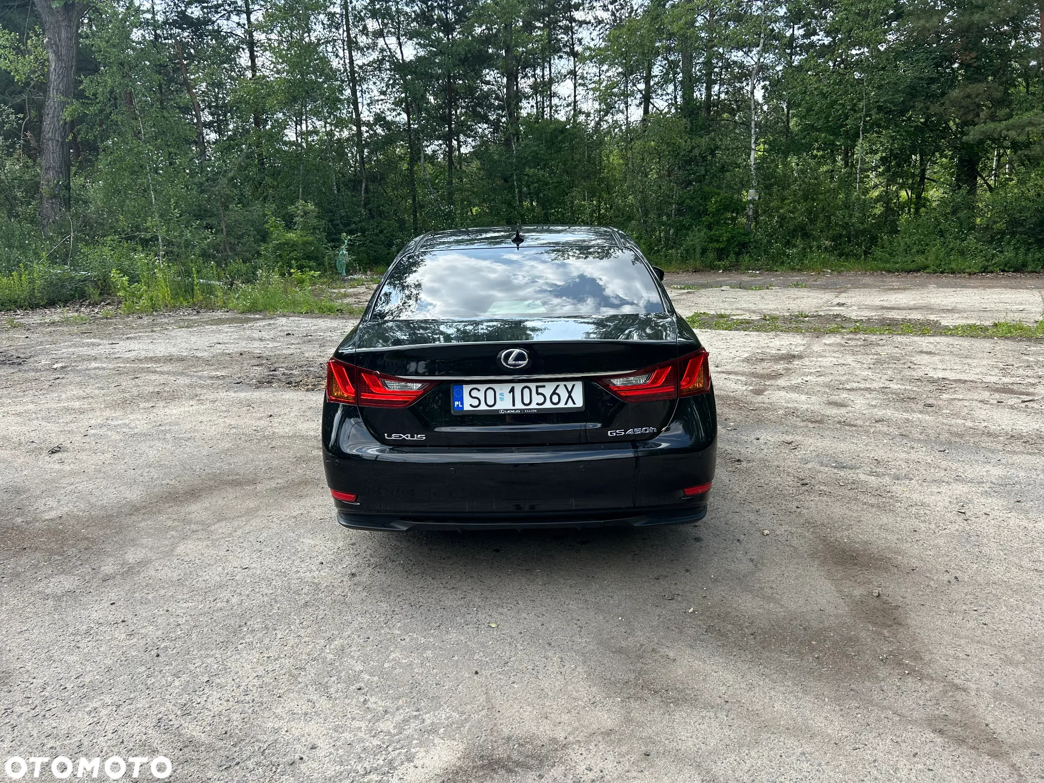 Lexus GS 450h Prestige - 7