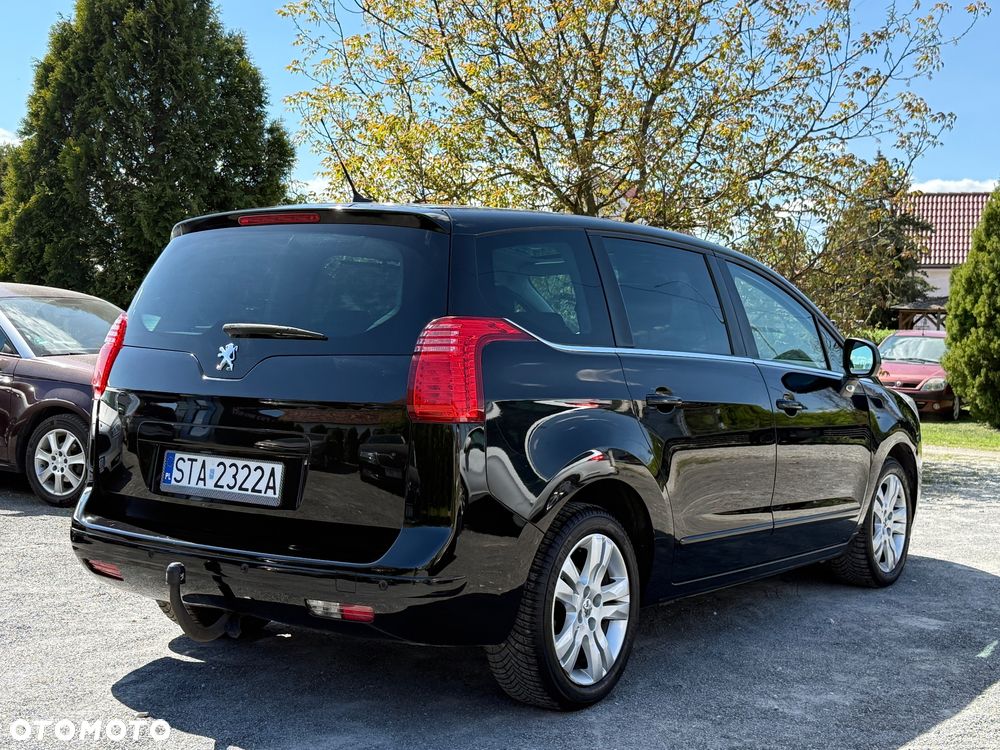 Peugeot 5008 1.6 THP Active - 10