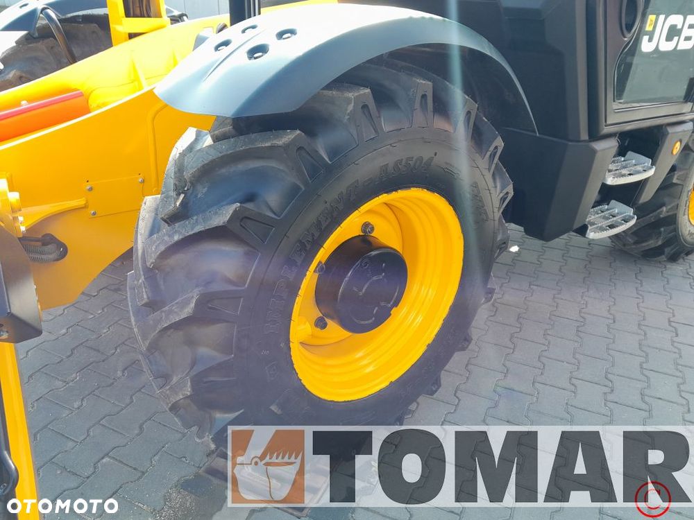 JCB 540-180 2017R JOYSTICK - 19