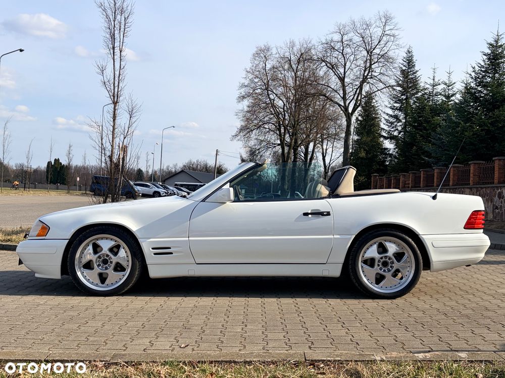 Mercedes-Benz SL - 4
