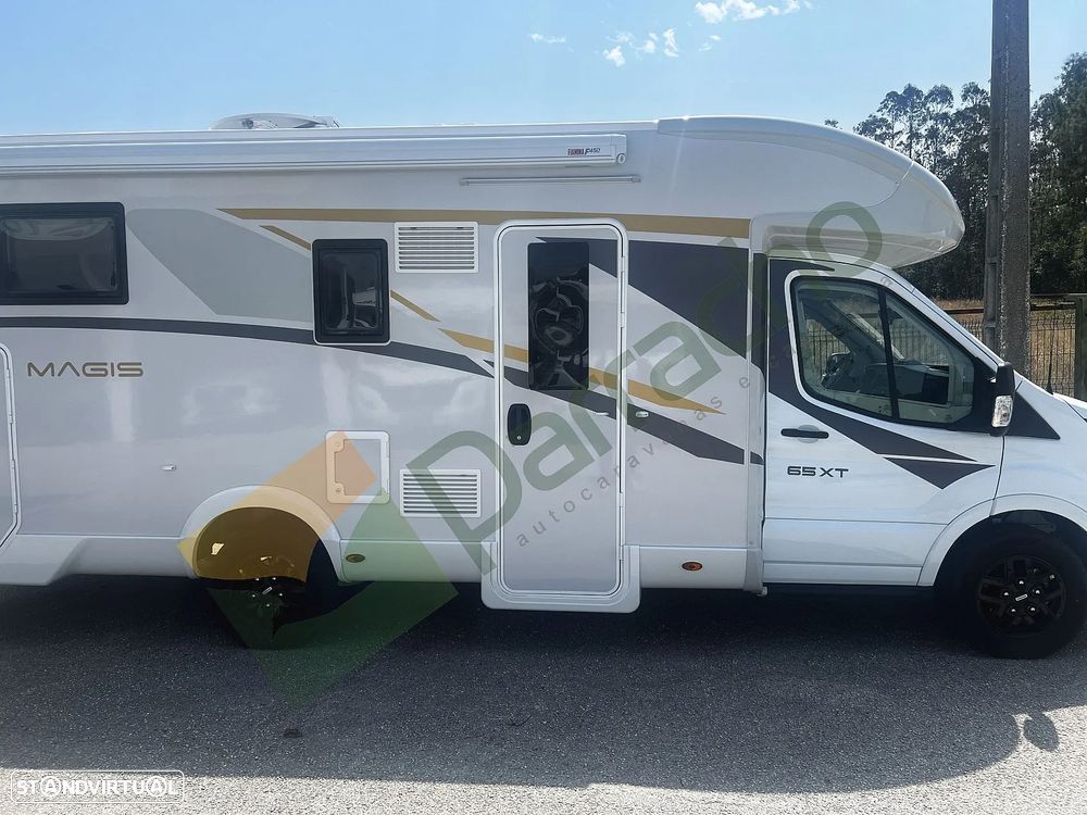 CI International Magis 65XT - 2