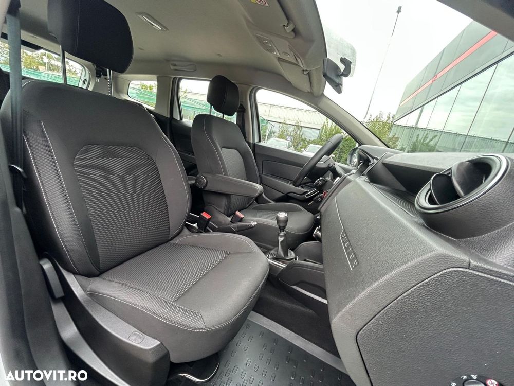 Dacia Duster 1.5 Blue dCi 4WD Comfort - 15
