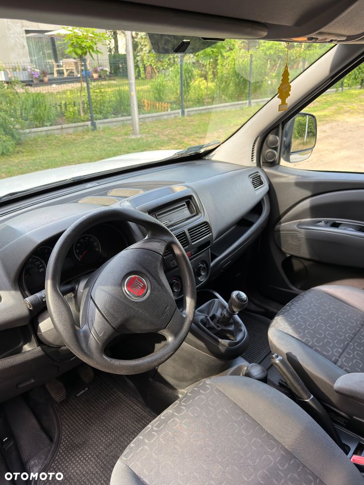 Fiat Doblo - 18