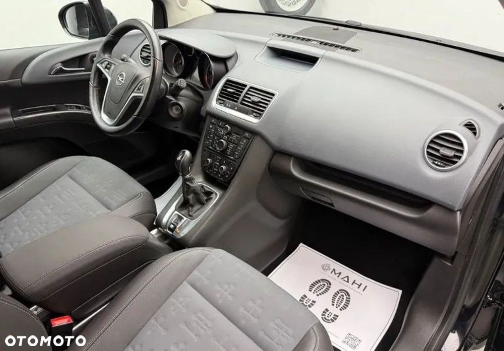Opel Meriva 1.7 CDTI Cosmo - 17