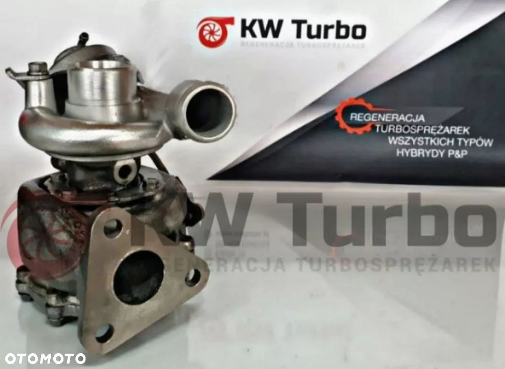 TURBO 1.7 49131-06016 49131-06005 OPEL CORSA COMBA - 1